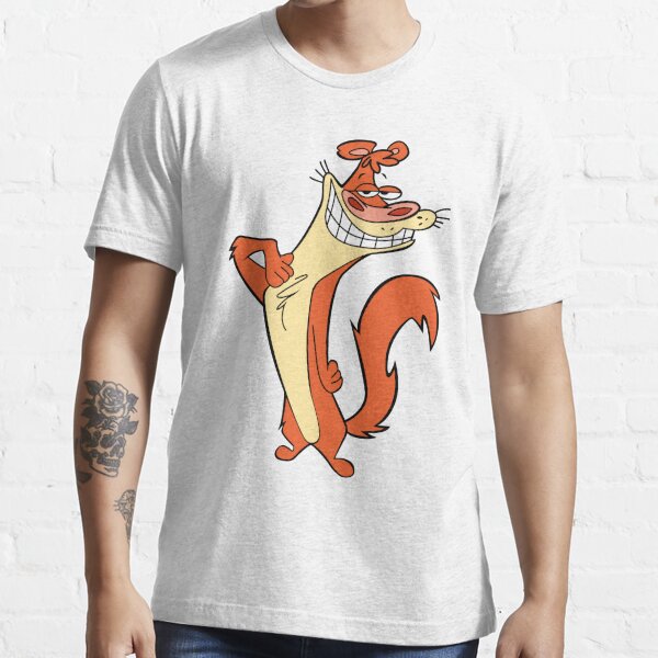 I am Weasel trapped in a human body barbed wire T-shirt