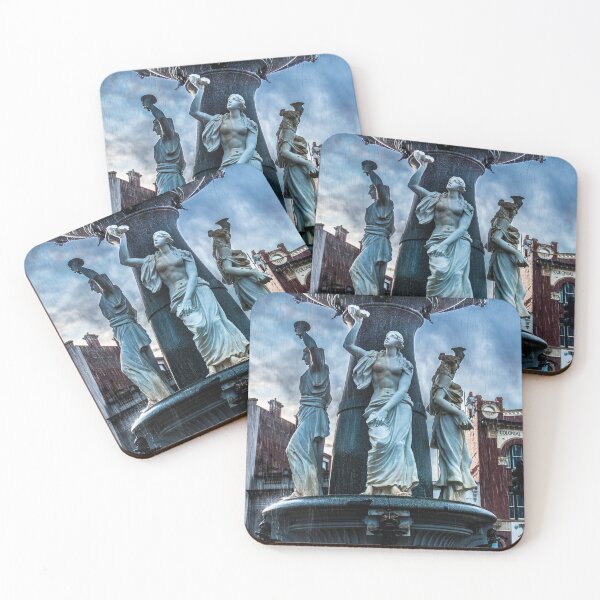Item preview, The Alexandra Fountain in Bendigo, Victoria designed and sold by Steven Jodoin.