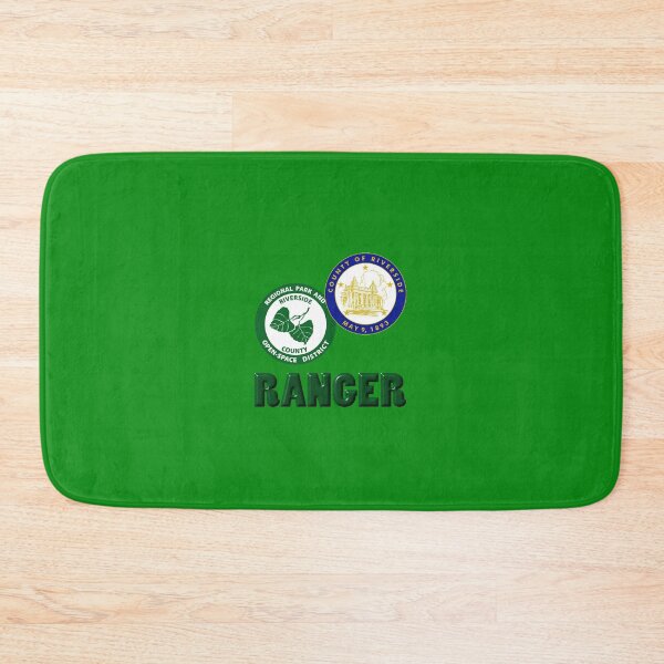 Item preview, Riverside California County Park Ranger designed and sold by Lawrence Baird.