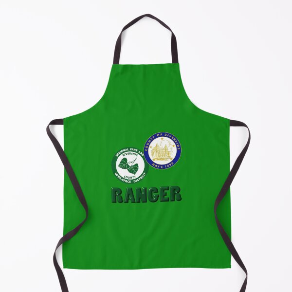 Item preview, Riverside California County Park Ranger designed and sold by Lawrence Baird.