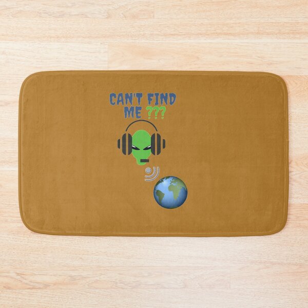 Item preview, Alien talking to Earth designed and sold by Taharat  Tazrin.
