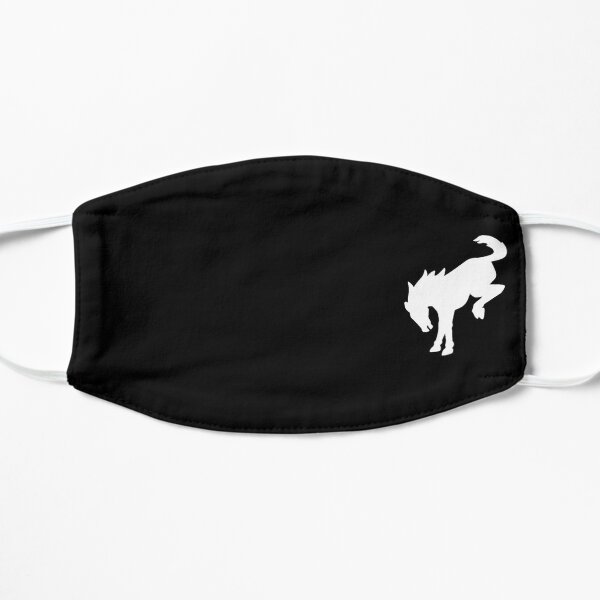 Ford Bronco Flat Mask