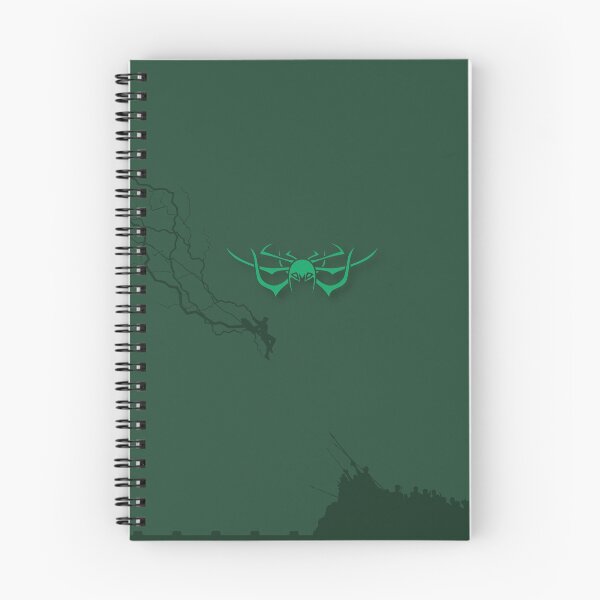 Item preview, Superhero Comic - THO Hel designed and sold by JoeHowardDesign.