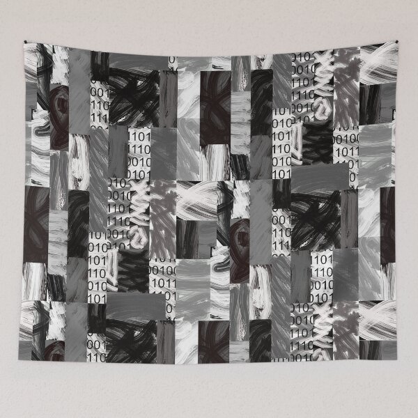 Item preview, Gray world designed and sold by Harinko.
