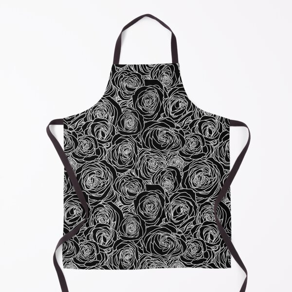 Item preview, Black and White Roses designed and sold by ColorObsession.