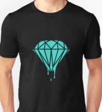 Drippin' Diamond Unisex T-Shirt