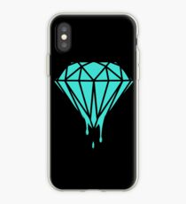 Drippin' Diamond iPhone Case