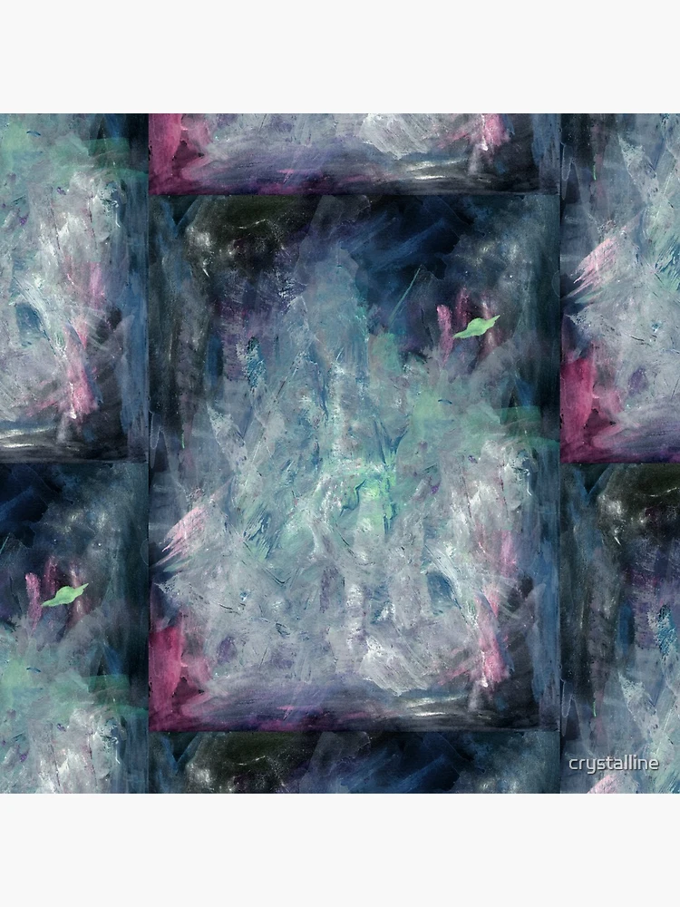 Thumbnail 4 of 4, Clock, Interdimensions designed and sold by crystalline.