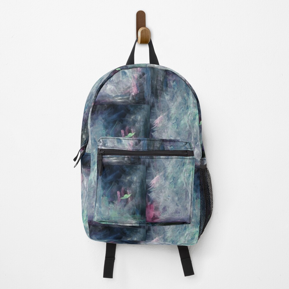 Item preview, Backpack designed and sold by crystalline.