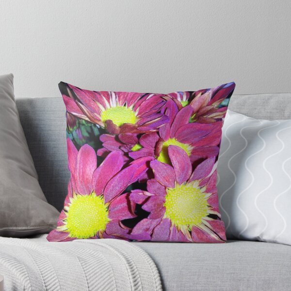 Item preview, Maroon Daisies  designed and sold by SweetSugar88.