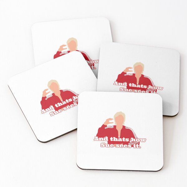 Item preview, sue sylvester designed and sold by drippyxdesigns.