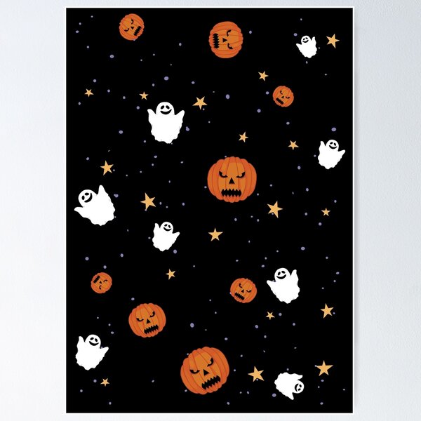 Item preview, Night of Halloween designed and sold by KewaleeTee.