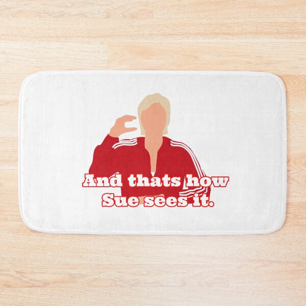 Item preview, sue sylvester designed and sold by drippyxdesigns.