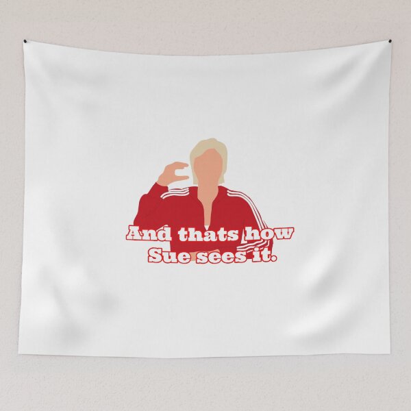 Item preview, sue sylvester designed and sold by drippyxdesigns.