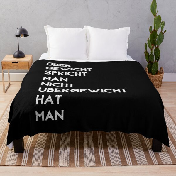 Item preview, Overweight T-shirt Saying Humor Fun Gift designed and sold by Two Left Hands Design.