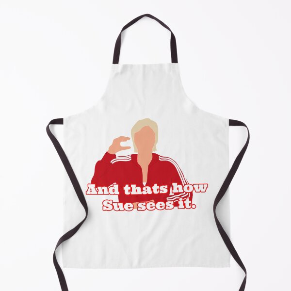 Item preview, sue sylvester designed and sold by drippyxdesigns.