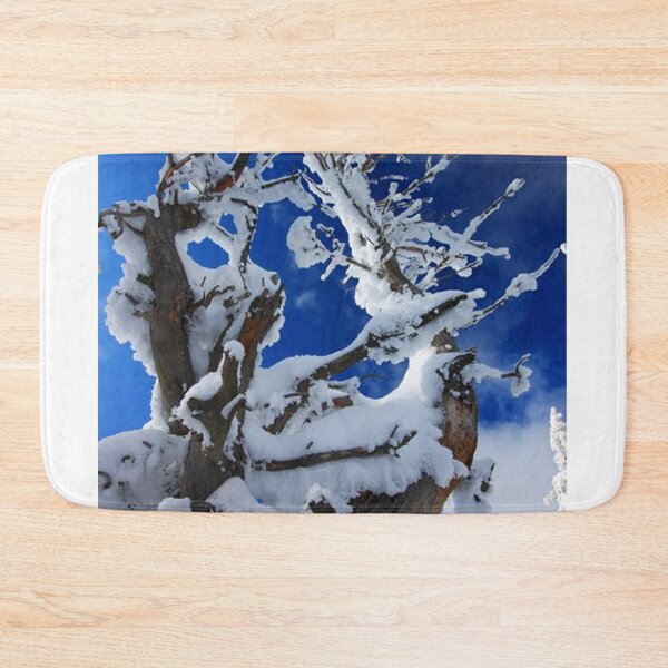 Item preview, "Canada Eh" Snow covered branches. designed and sold by Mind2Line.