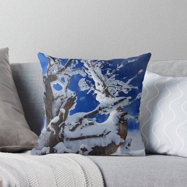 Item preview, "Canada Eh" Snow covered branches. designed and sold by Mind2Line.