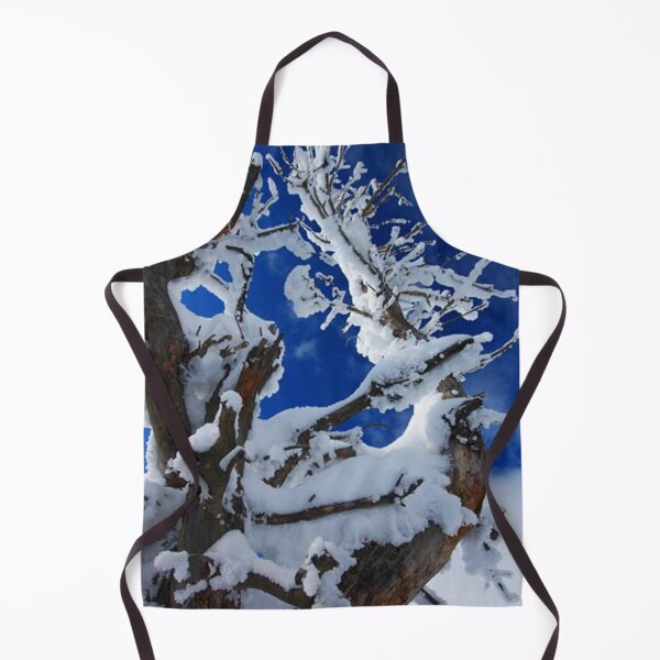 Item preview, "Canada Eh" Snow covered branches. designed and sold by Mind2Line.