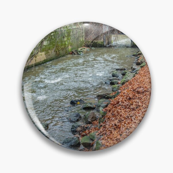 Item preview, River crossing in the city of Maastricht, Netherlands designed and sold by yackers1.