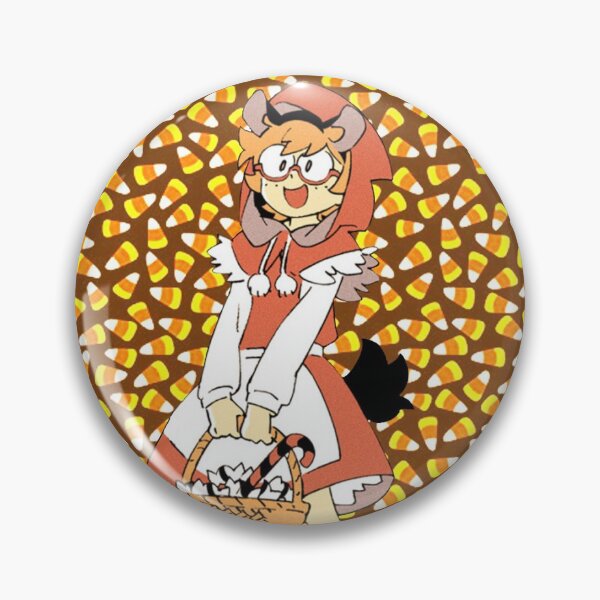Item preview, lotte halloween designed and sold by halfterlife.