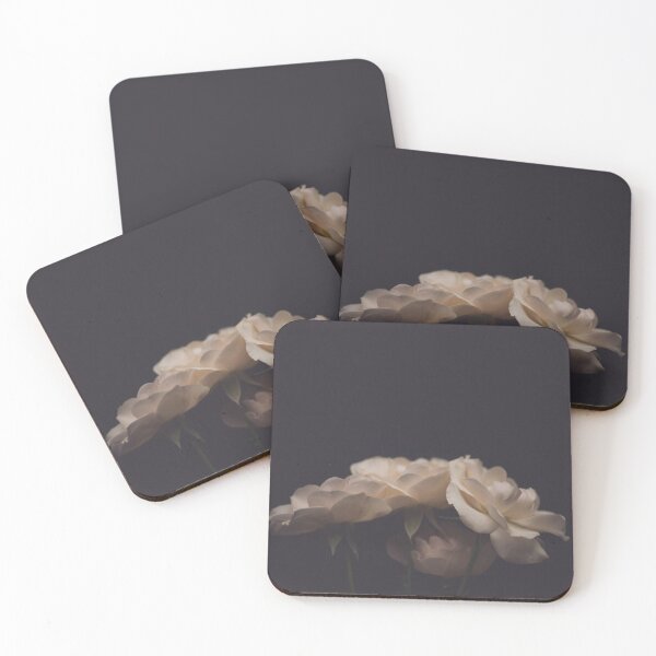 Item preview, Flowers on a dark background designed and sold by A. Koh.