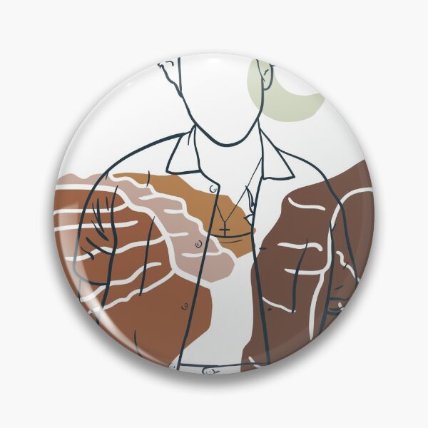 Item preview, Canyon Moon Sticker designed and sold by devincoombs.