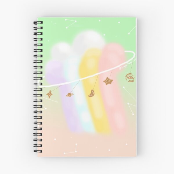 Item preview, Rainbow Cloud Planet designed and sold by imaginmagic.