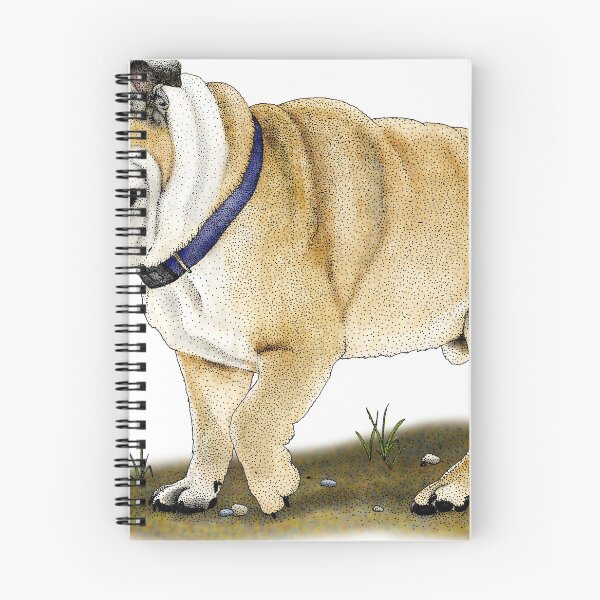 Item preview, English Bulldog designed and sold by ScienceSource.
