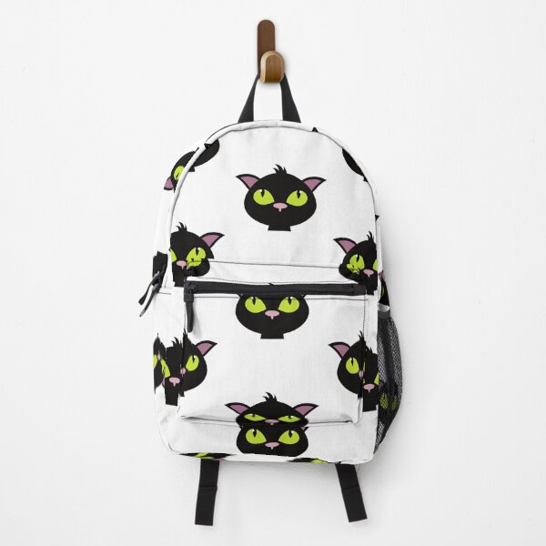 Item preview, Cute Halloween Black Cat designed and sold by SAVWIS.