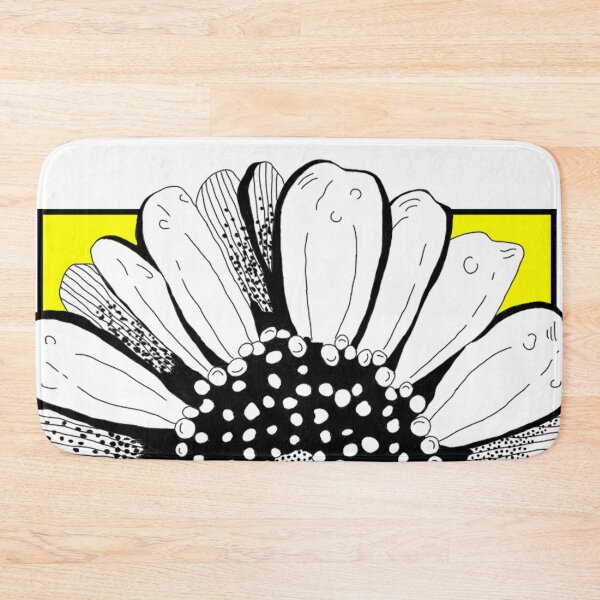 Item preview, Yellow Daisy designed and sold by MSR-Creative.