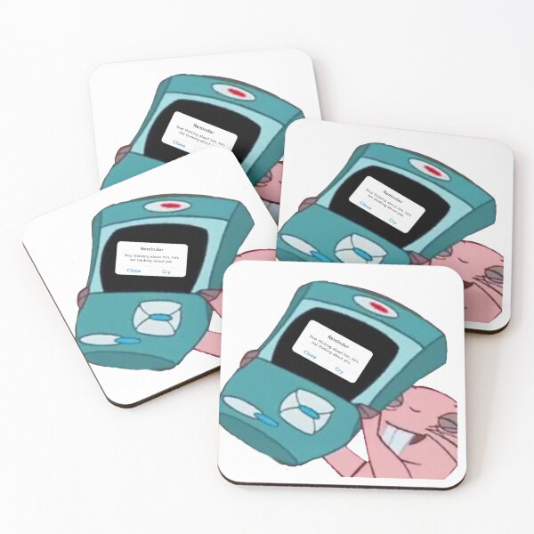 Item preview, rufus giving us a much needed reminder  designed and sold by theislandgirl.