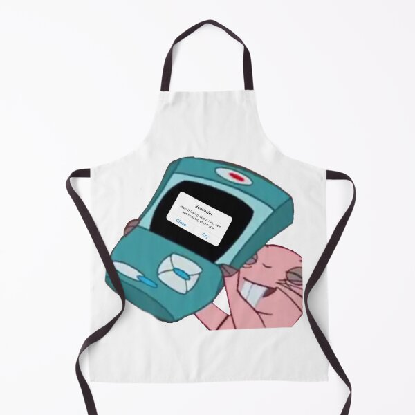 Item preview, rufus giving us a much needed reminder  designed and sold by theislandgirl.