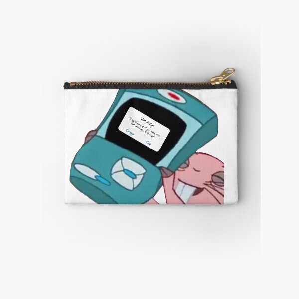 Item preview, rufus giving us a much needed reminder  designed and sold by theislandgirl.