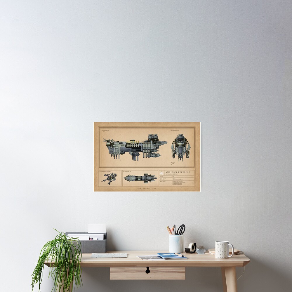 Item preview, Poster designed and sold by MuseGames.