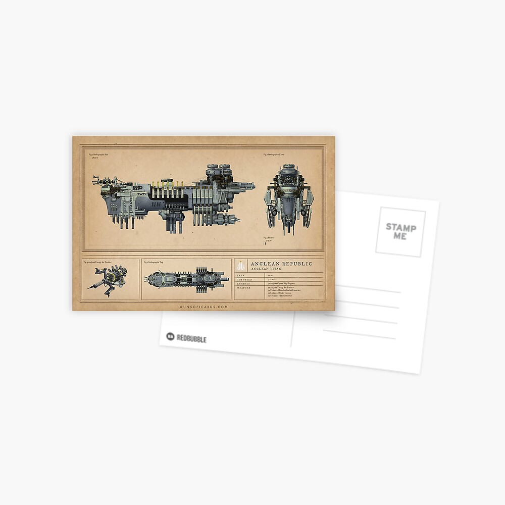 Item preview, Postcard designed and sold by MuseGames.