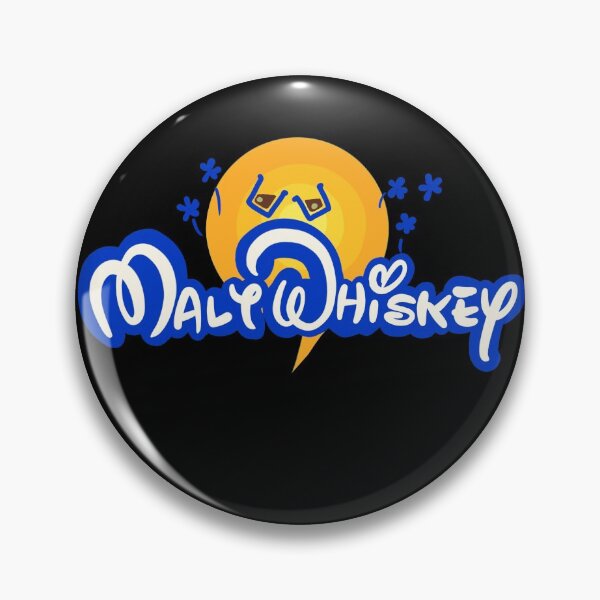 Item preview, Enjoy the malt whiskey Cheers 2 blue DARK designed and sold by gloriaC CREATE.