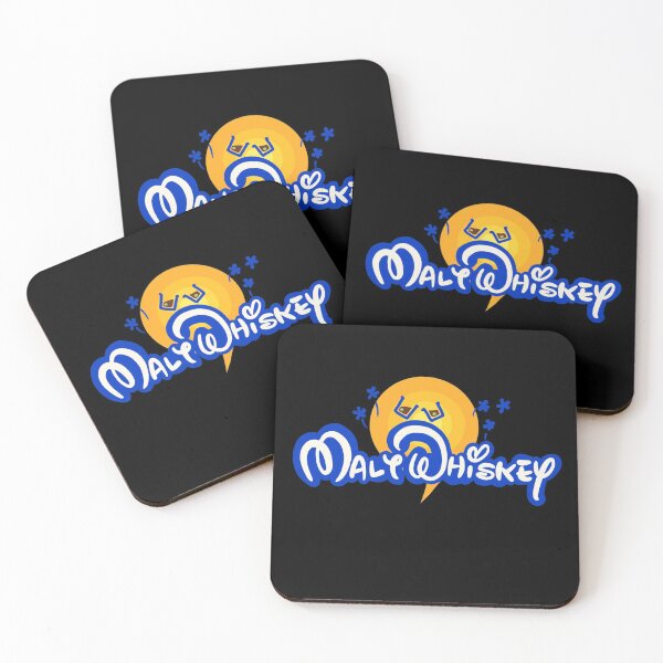 Item preview, Enjoy the malt whiskey Cheers 2 blue DARK designed and sold by gloriaC CREATE.