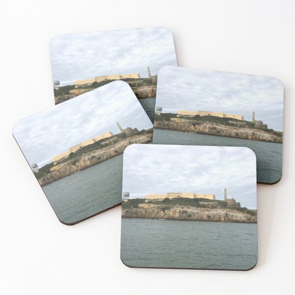 Item preview, Alcatraz Island designed and sold by J Faburrieta.