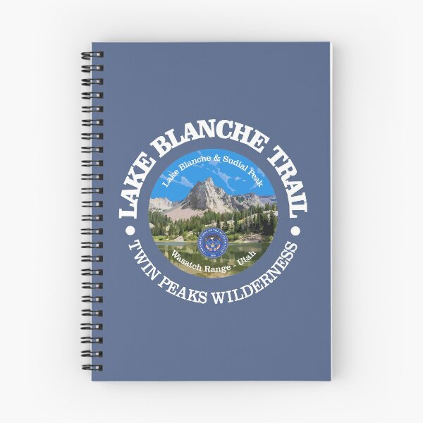 Item preview, Lake Blanche Trail (OBP) designed and sold by curranmorgan.