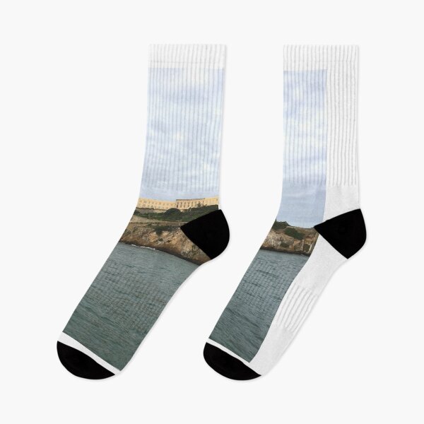 Item preview, Alcatraz Island designed and sold by J Faburrieta.