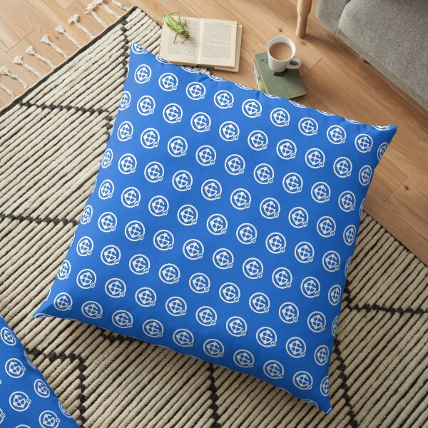 Gargantua 2 Parva Cubiculum Decor Floor Pillow