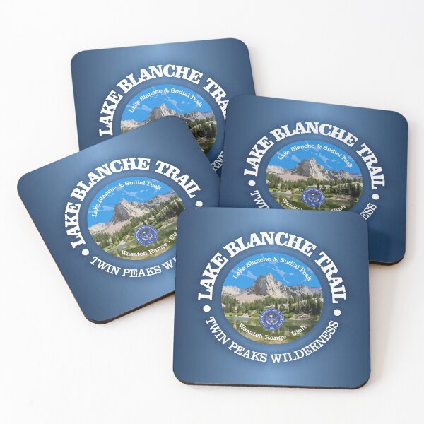 Item preview, Lake Blanche Trail (OBP) designed and sold by curranmorgan.