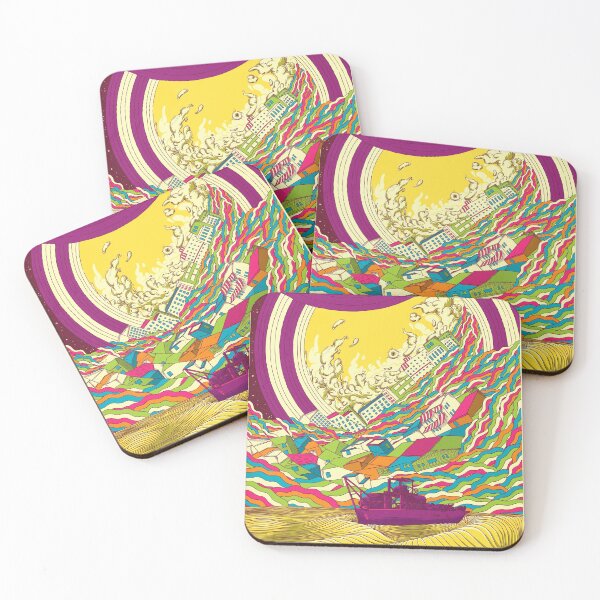Item preview, Ribbon Tide designed and sold by kidsuperpunch.