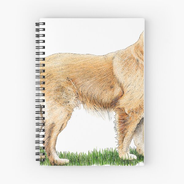Item preview, Golden Retriever Dog designed and sold by ScienceSource.