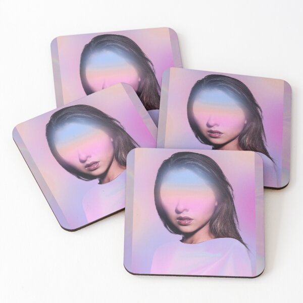 Item preview, Confusing - colorful model artwork designed and sold by 96design.