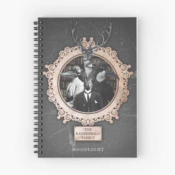 Item preview, Kanderbald Family  designed and sold by Moodlight.