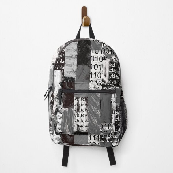 Item preview, Black and white world designed and sold by Harinko.