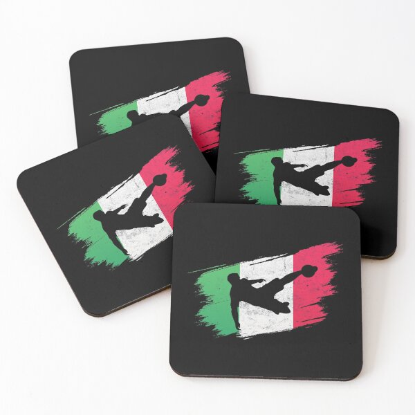 Italian Football Coasters for Sale Redbubble