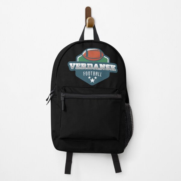 Artikelvorschau, Verdansk Distressed Generic American Football entworfen und verkauft von TeejDesigns.